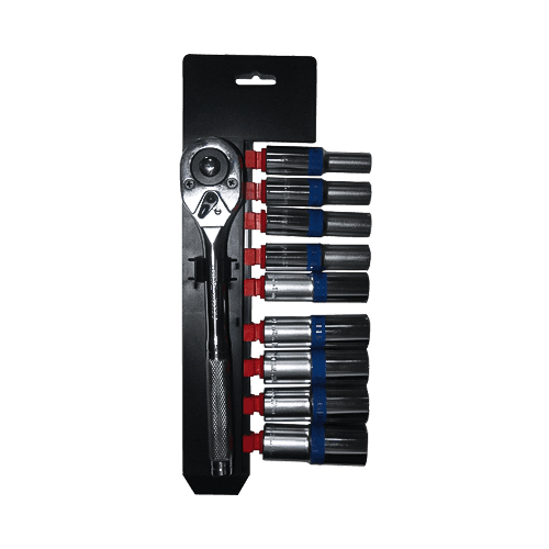 Gründe für den steigenden Trend von Patentanwendungen des Versorgungsmodells für Socket -Sets