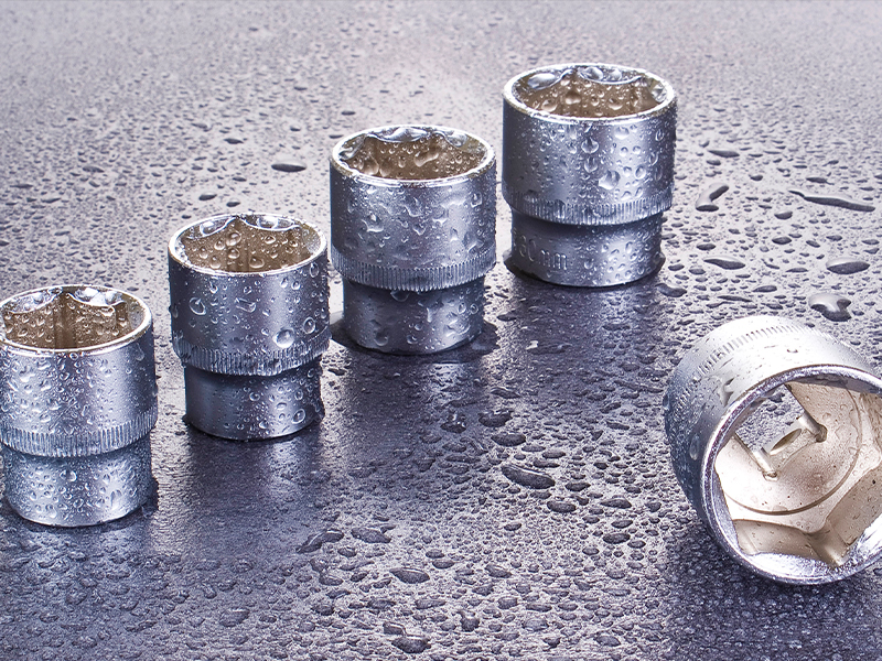 Gibt es eine Möglichkeit, die Qualität des TORX -Schraubenschlüssels zu identifizieren?