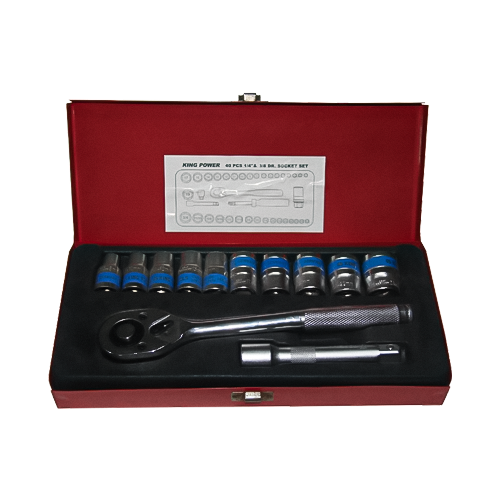 Wir stellen die 7 beliebtesten Steckschlüsselsätze für moderne Werkstätten vor